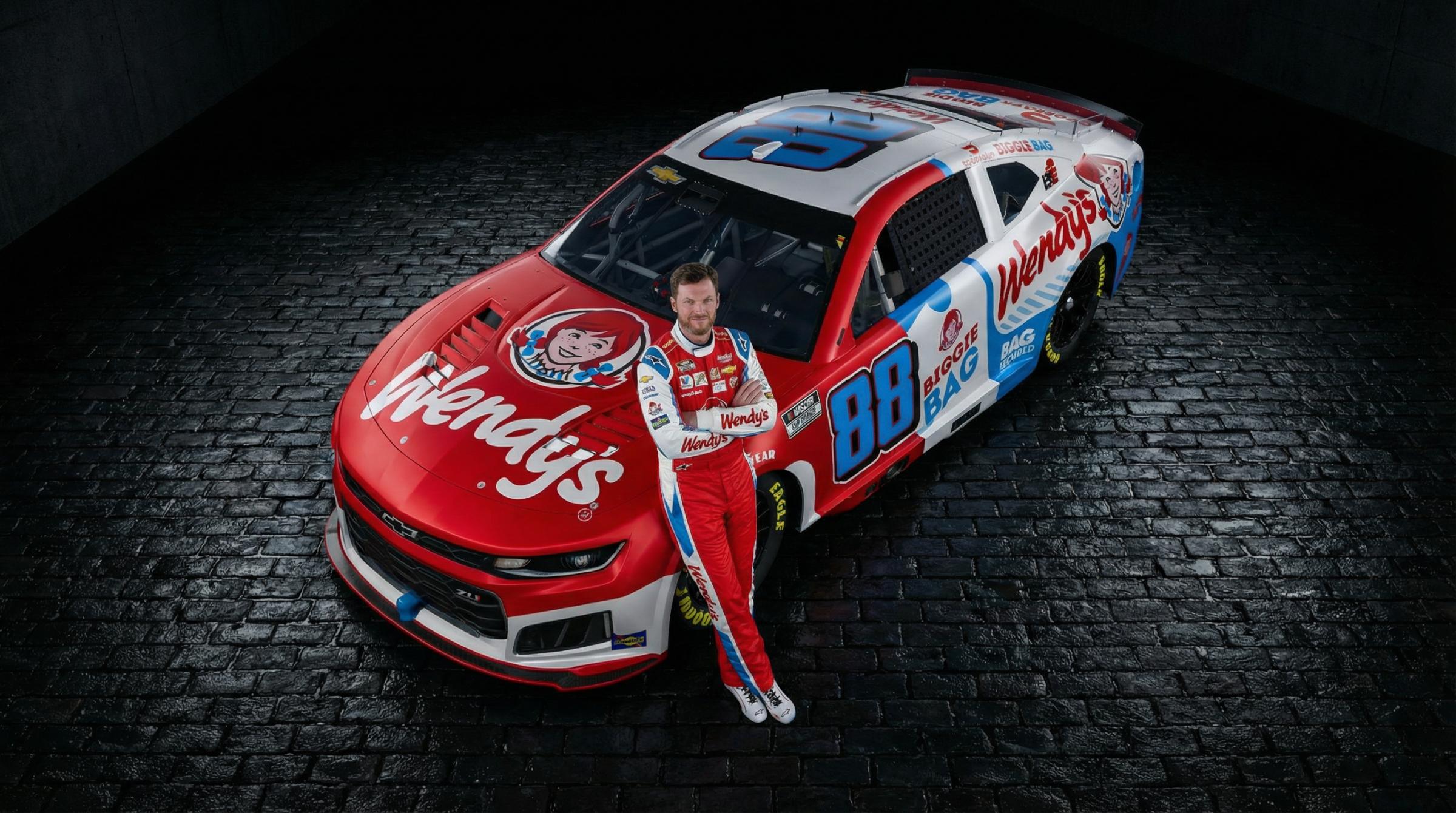 Preview of Wendys Bag Chevrolet  ZL1 Nextgen v1 2026 TP by Doyle Lowrance