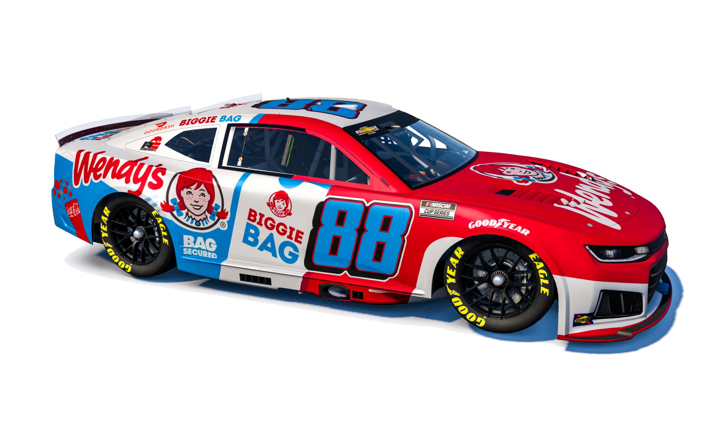 Preview of Wendys Bag Chevrolet  ZL1 Nextgen v1 2026 TP by Doyle Lowrance