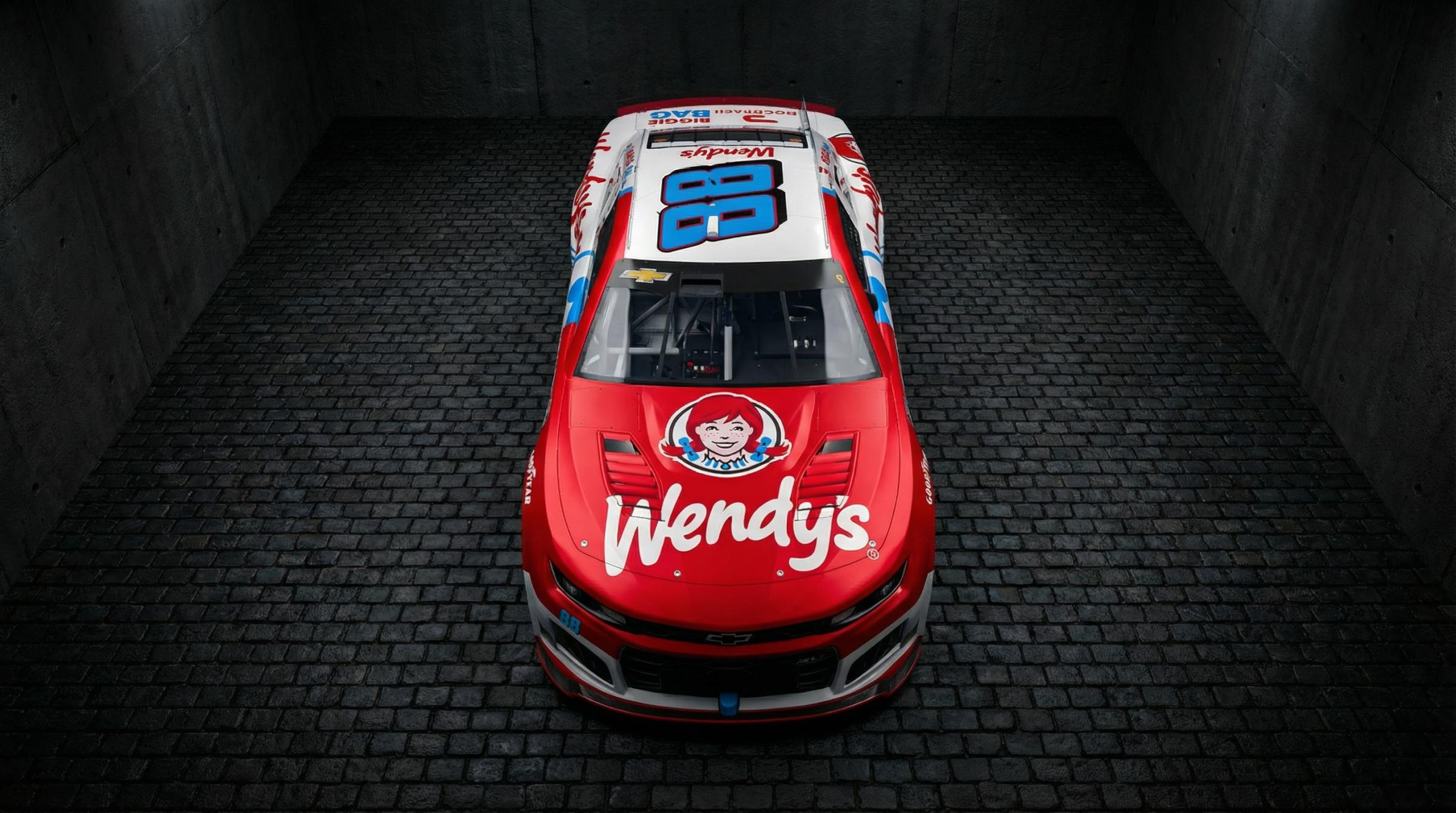 Preview of Wendys Bag Chevrolet  ZL1 Nextgen v1 2026 TP by Doyle Lowrance