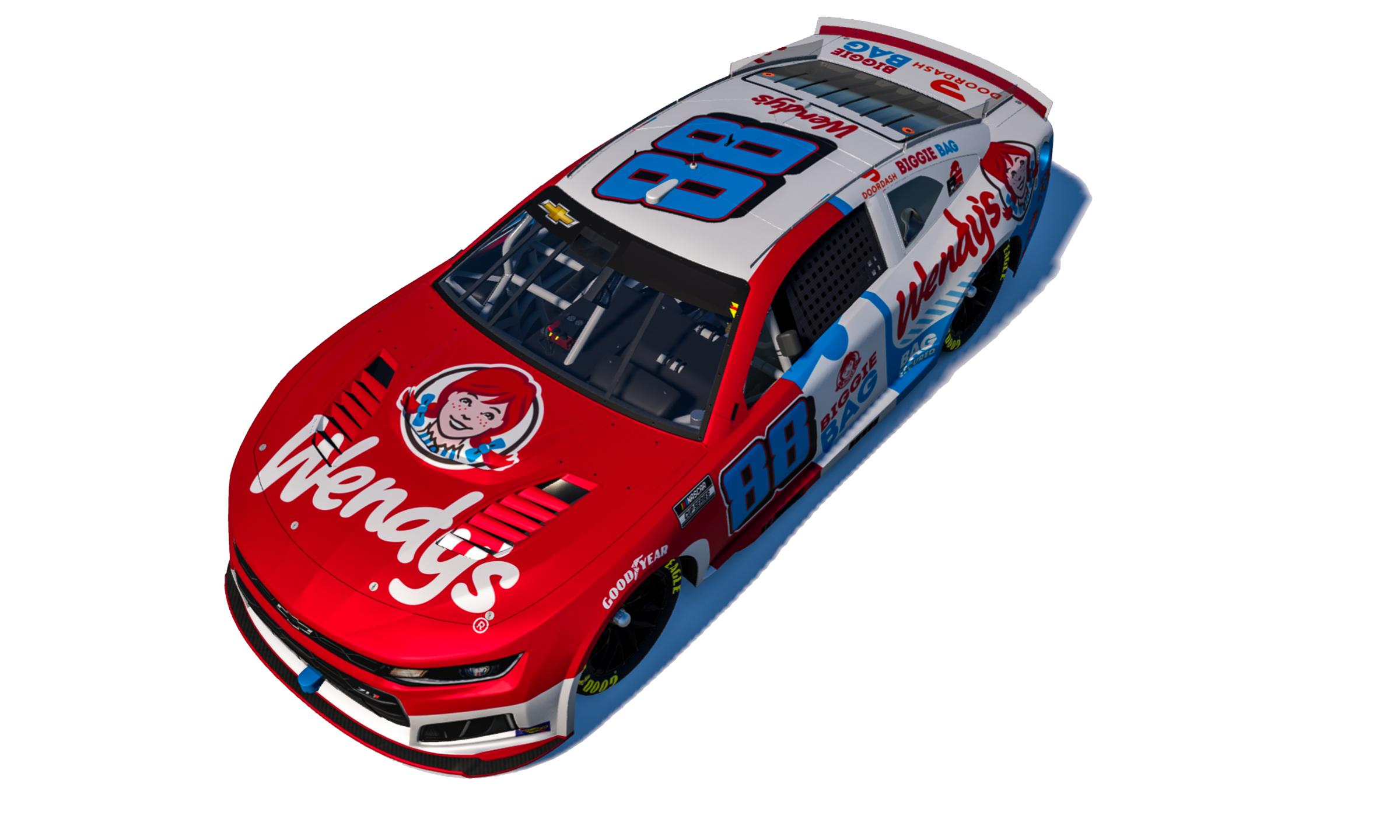 Preview of Wendys Bag Chevrolet  ZL1 Nextgen v1 2026 TP by Doyle Lowrance