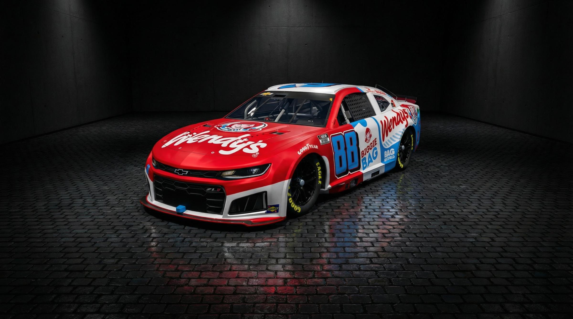 Preview of Wendys Bag Chevrolet  ZL1 Nextgen v1 2026 TP by Doyle Lowrance