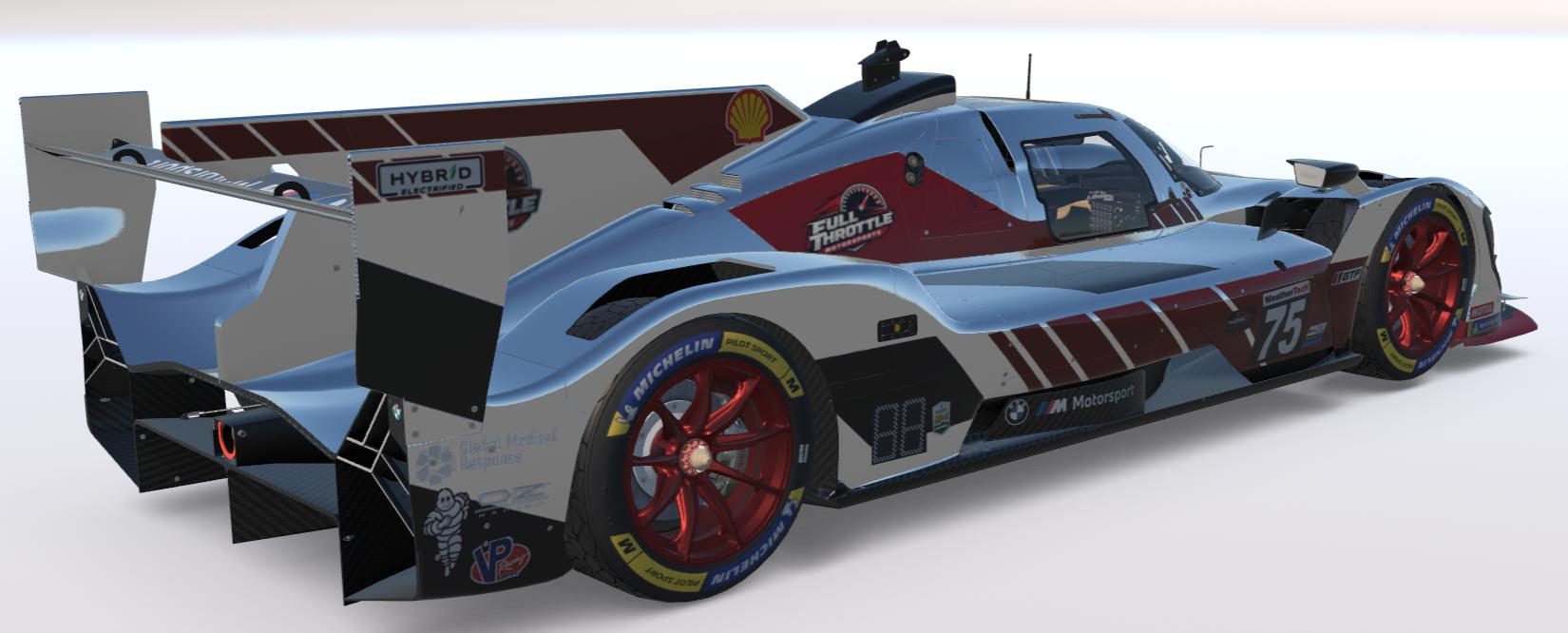 Preview of BMW M Hybrid V8   Full Throttle Motorsports by Jeremy Morrison