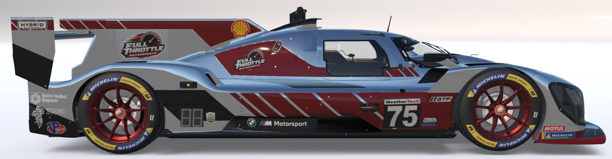 Preview of BMW M Hybrid V8   Full Throttle Motorsports by Jeremy Morrison