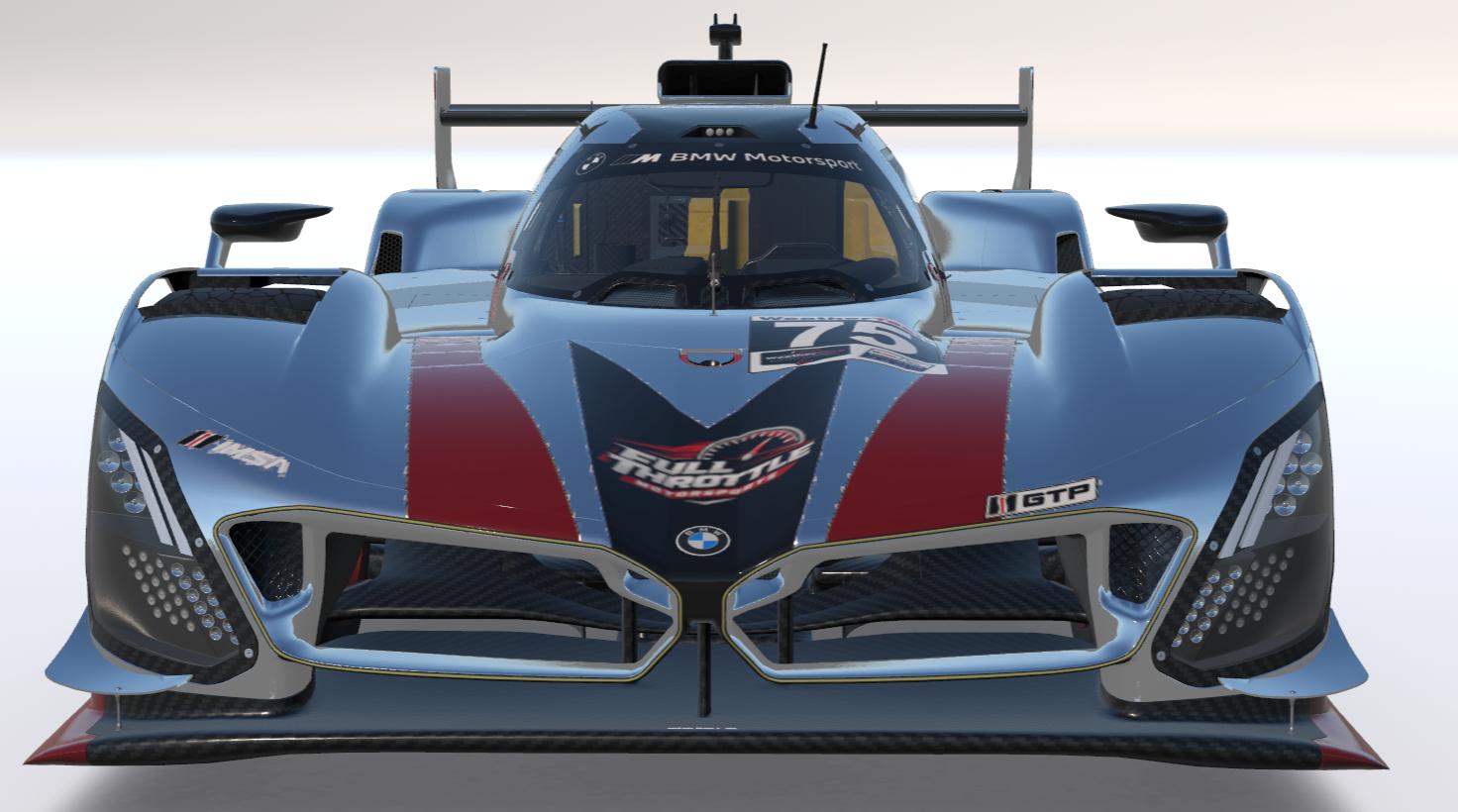 Preview of BMW M Hybrid V8   Full Throttle Motorsports by Jeremy Morrison