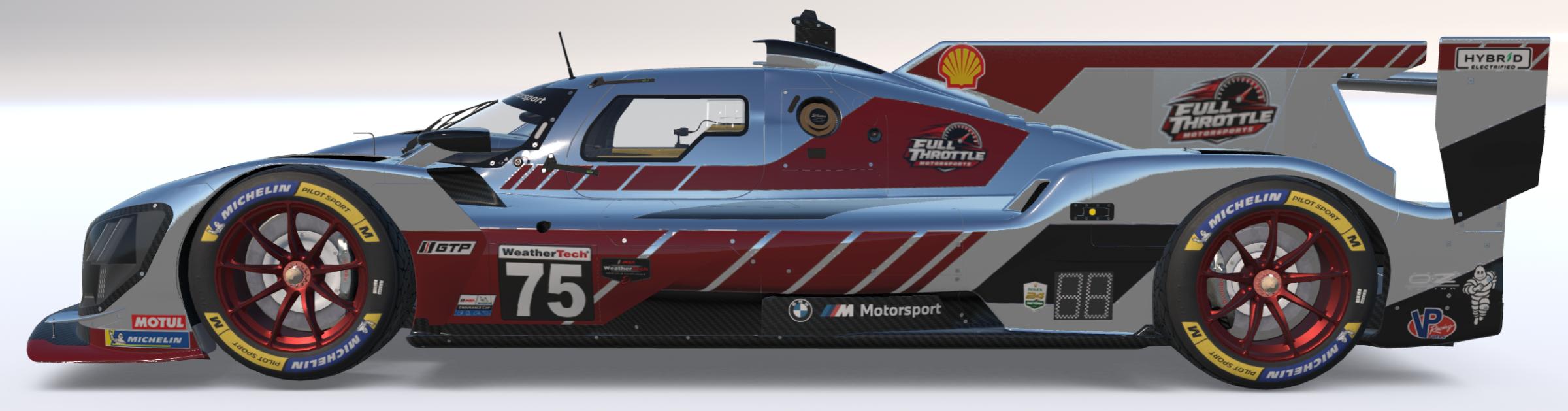 Preview of BMW M Hybrid V8   Full Throttle Motorsports by Jeremy Morrison