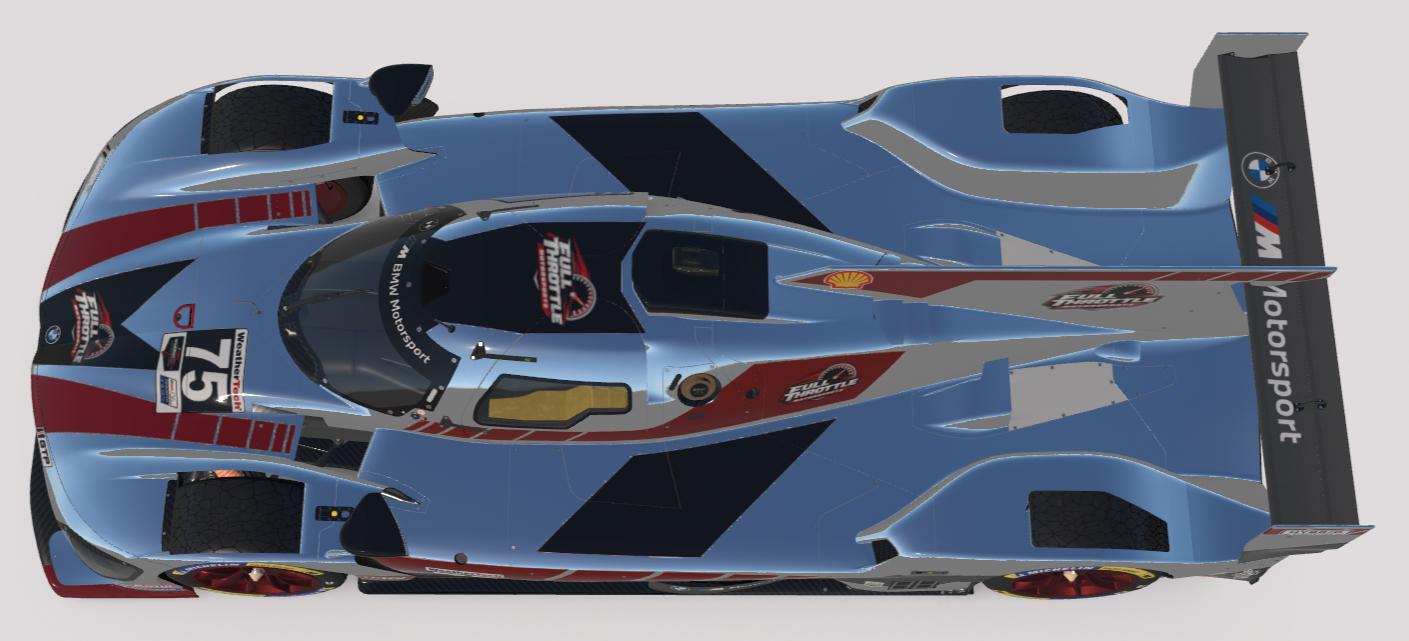 Preview of BMW M Hybrid V8   Full Throttle Motorsports by Jeremy Morrison