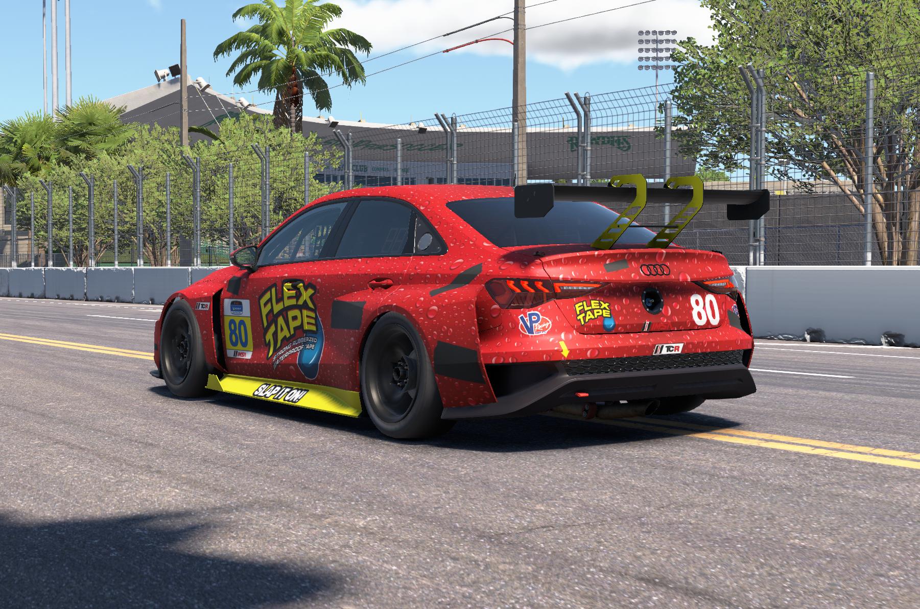 Preview of Flex Tape by Clifton Channell