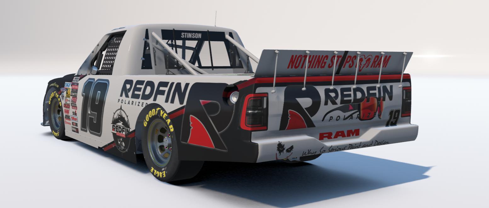 Preview of redfin polarized ram truck by Dave S.