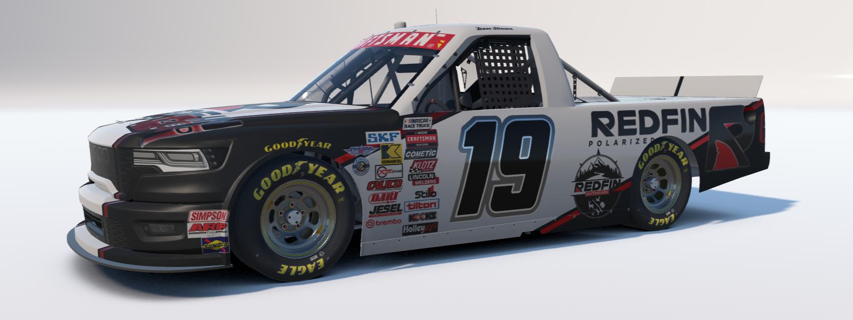 Preview of redfin polarized ram truck by Dave S.