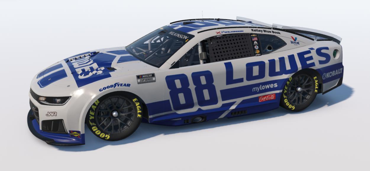 Preview of Lowes Next Gen Chevy by Jack W.
