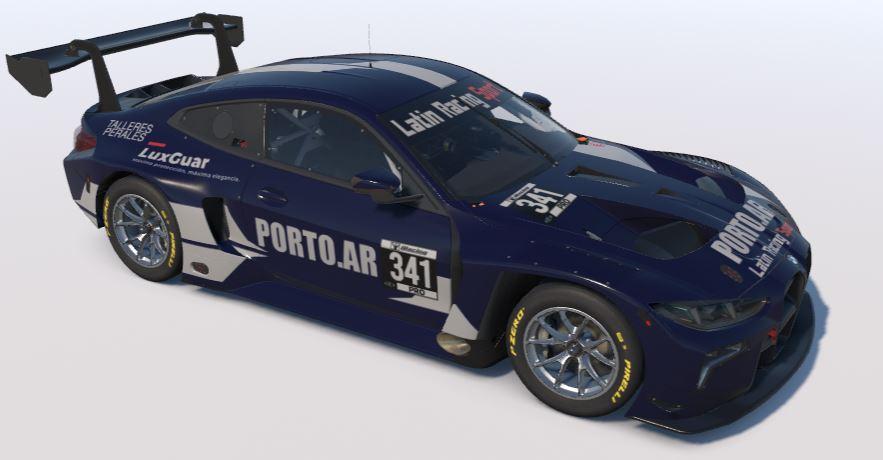 Preview of Turismo carretera Barrio by Martin P.