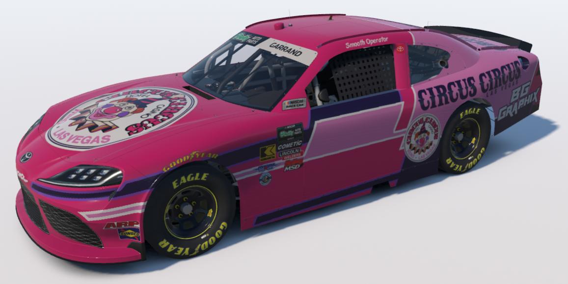 Preview of Circus Circus Las Vegas by Brandon Garrand