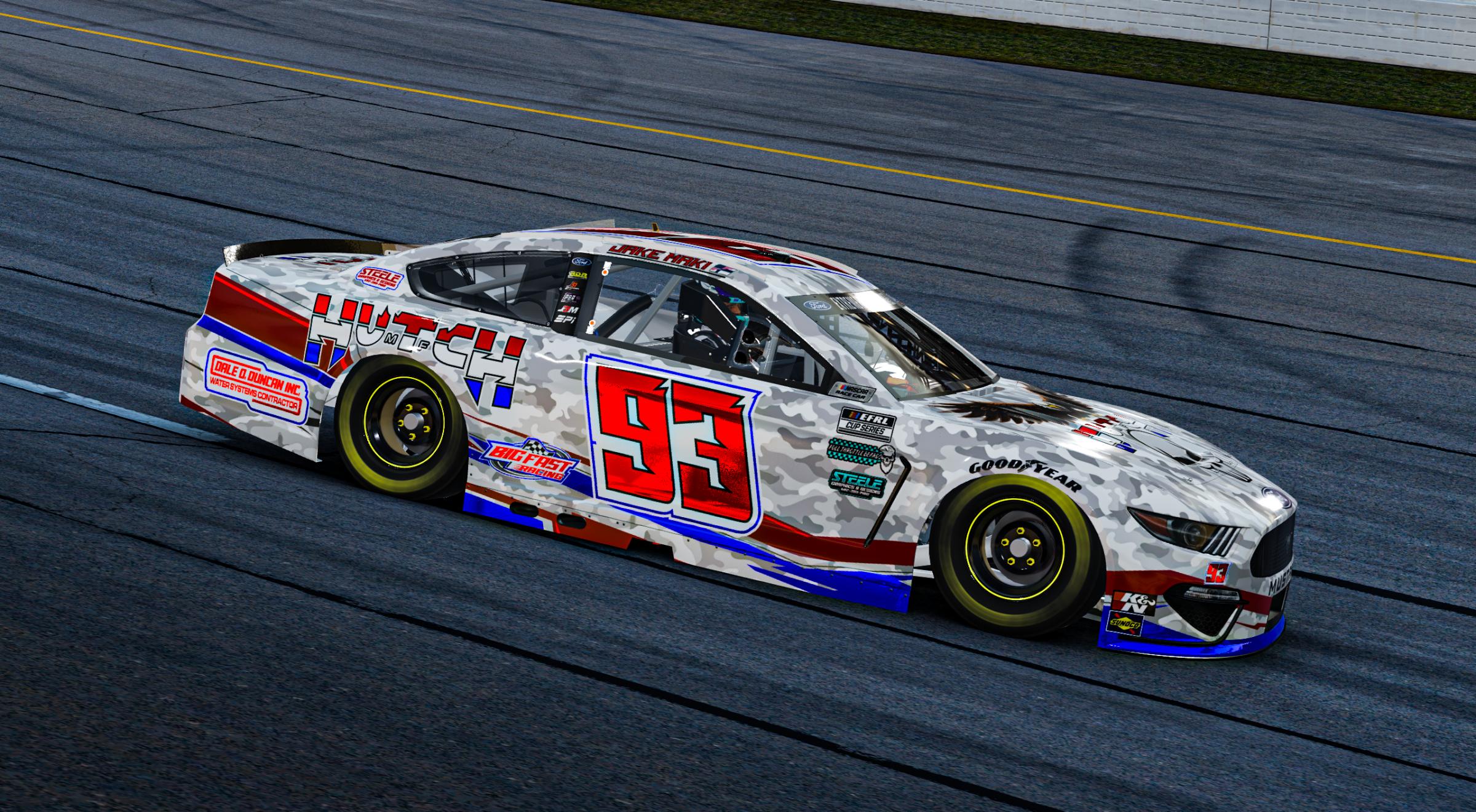 Preview of Jake Maki-#93 by Michael J. Steele