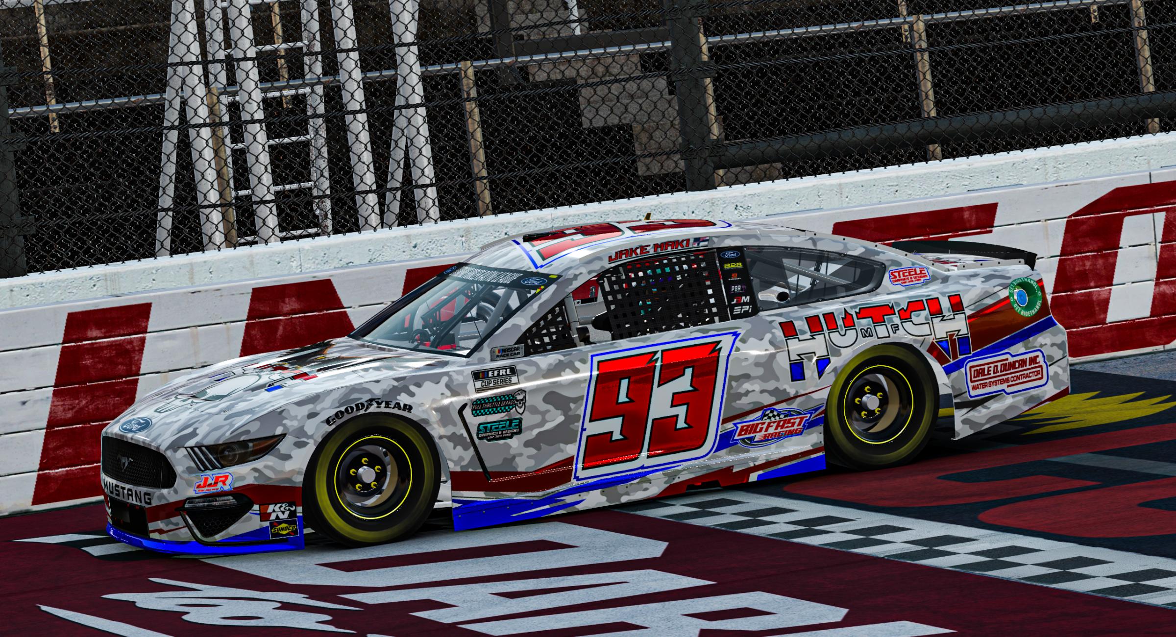 Preview of Jake Maki-#93 by Michael J. Steele