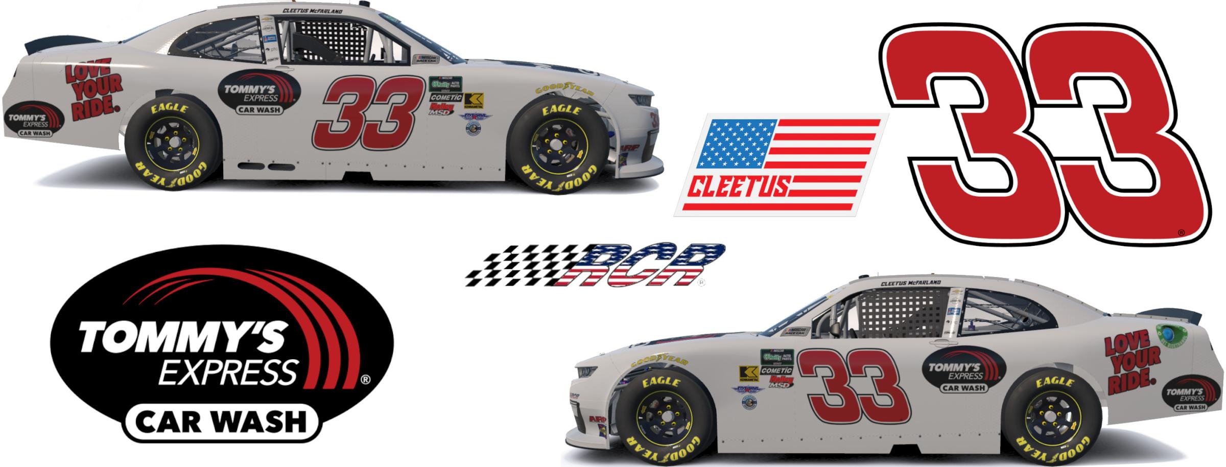 Preview of Cleetus McFarland 2026 Rock Test by Benjamin W. Rogers