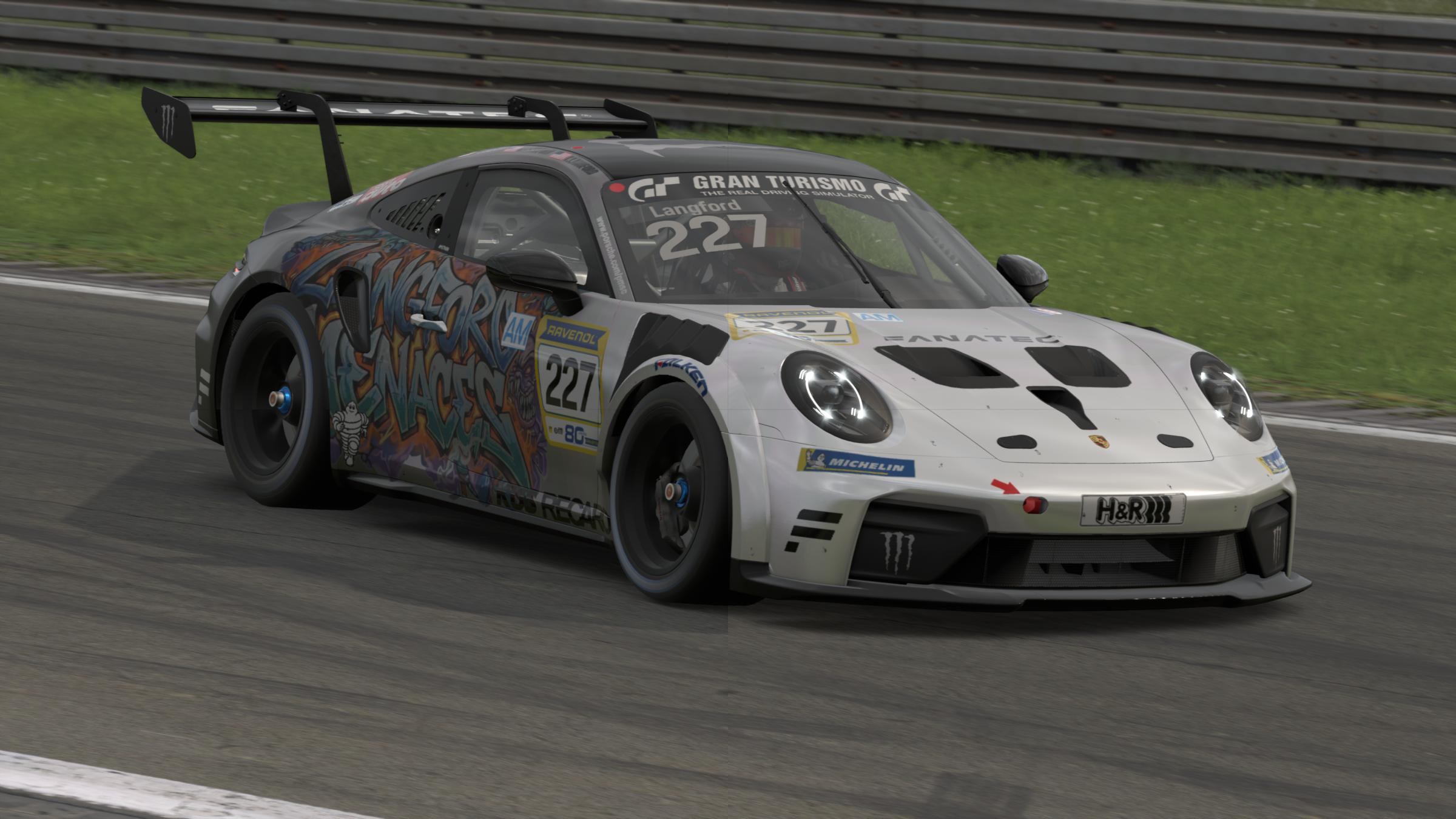 Preview of Langford Motorsports NEC 2026 by Tyler Langford