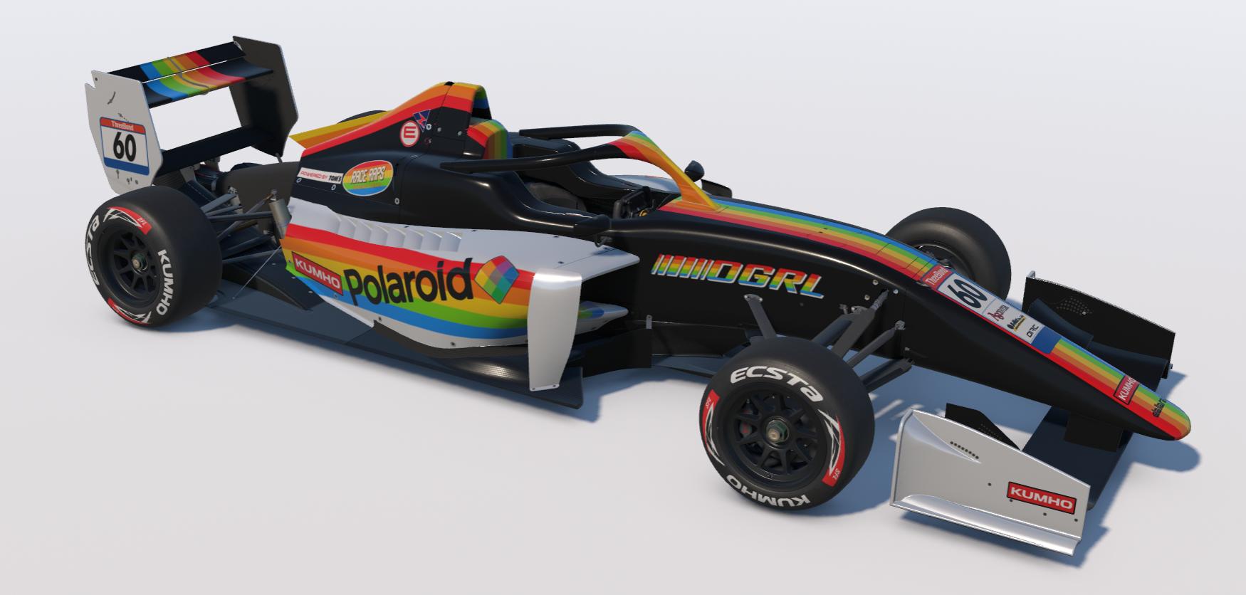 Preview of Polaroid Super Formula Light by Clyde C.