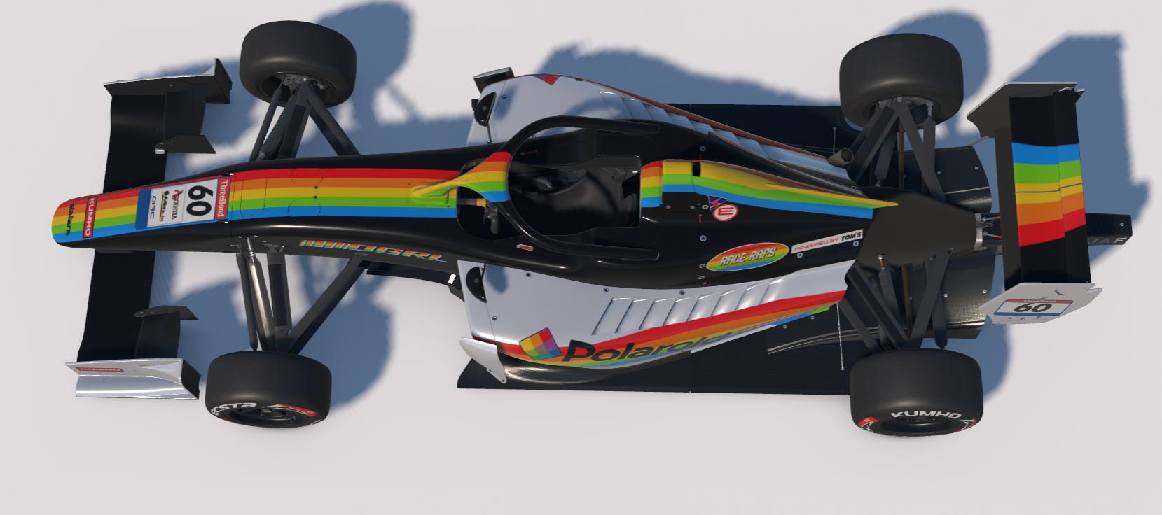 Preview of Polaroid Super Formula Light by Clyde C.