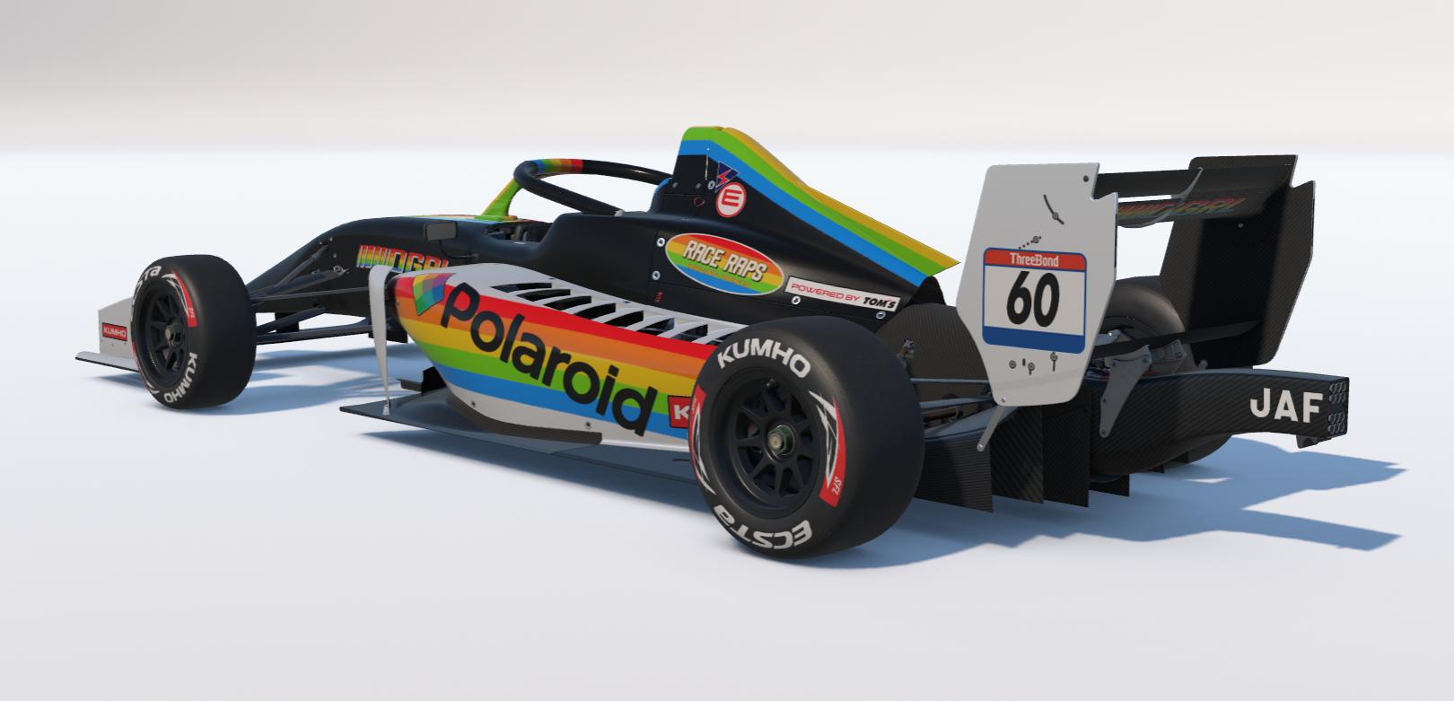 Preview of Polaroid Super Formula Light by Clyde C.