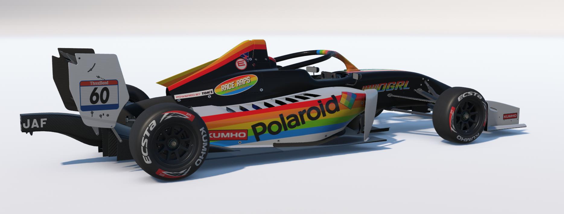 Preview of Polaroid Super Formula Light by Clyde C.