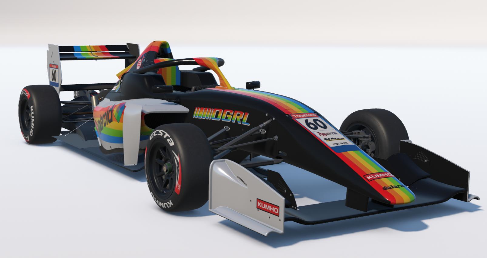 Preview of Polaroid Super Formula Light by Clyde C.