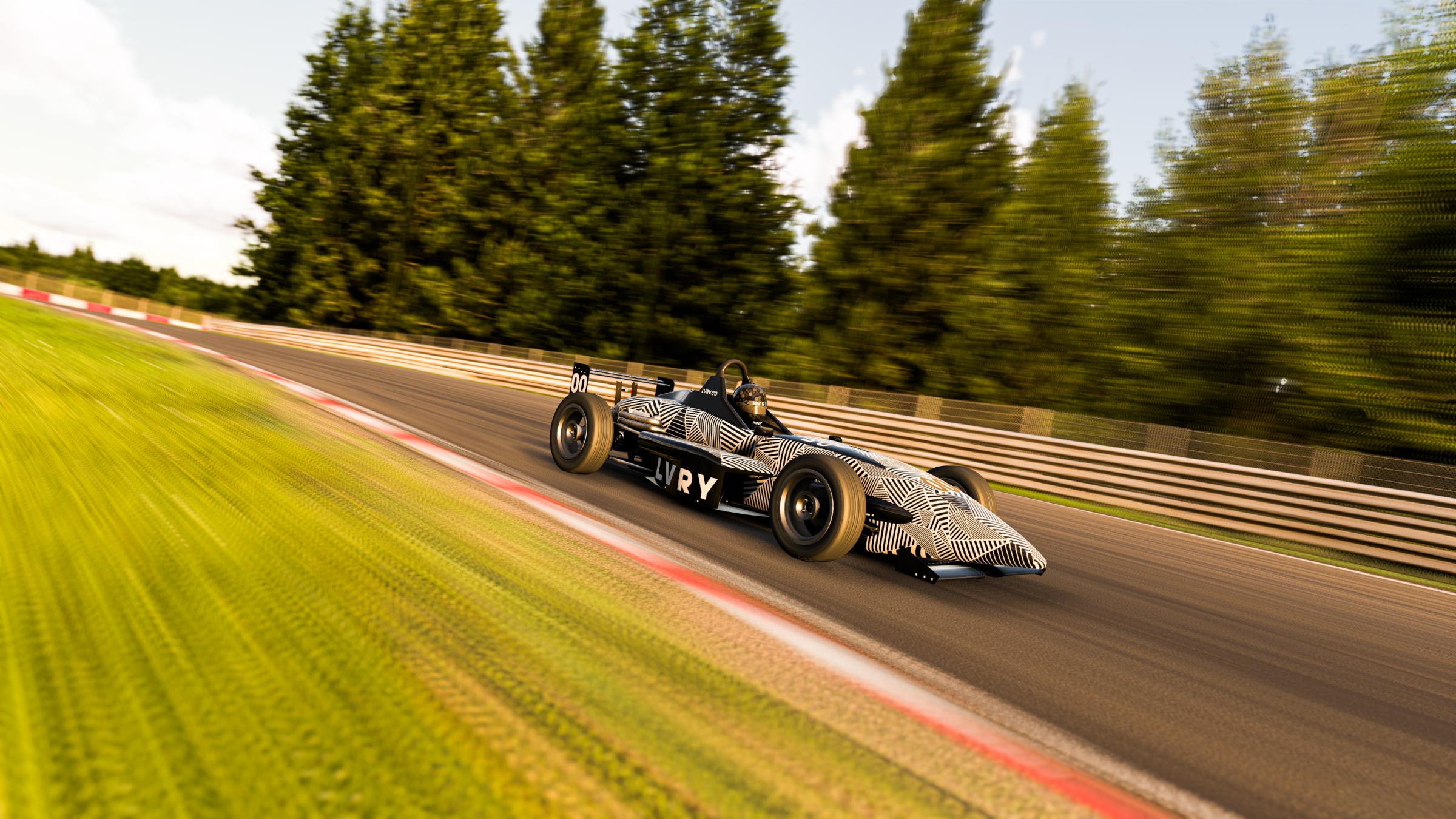 Preview of LVRY™ RING MEISTER Edition by Michael S.