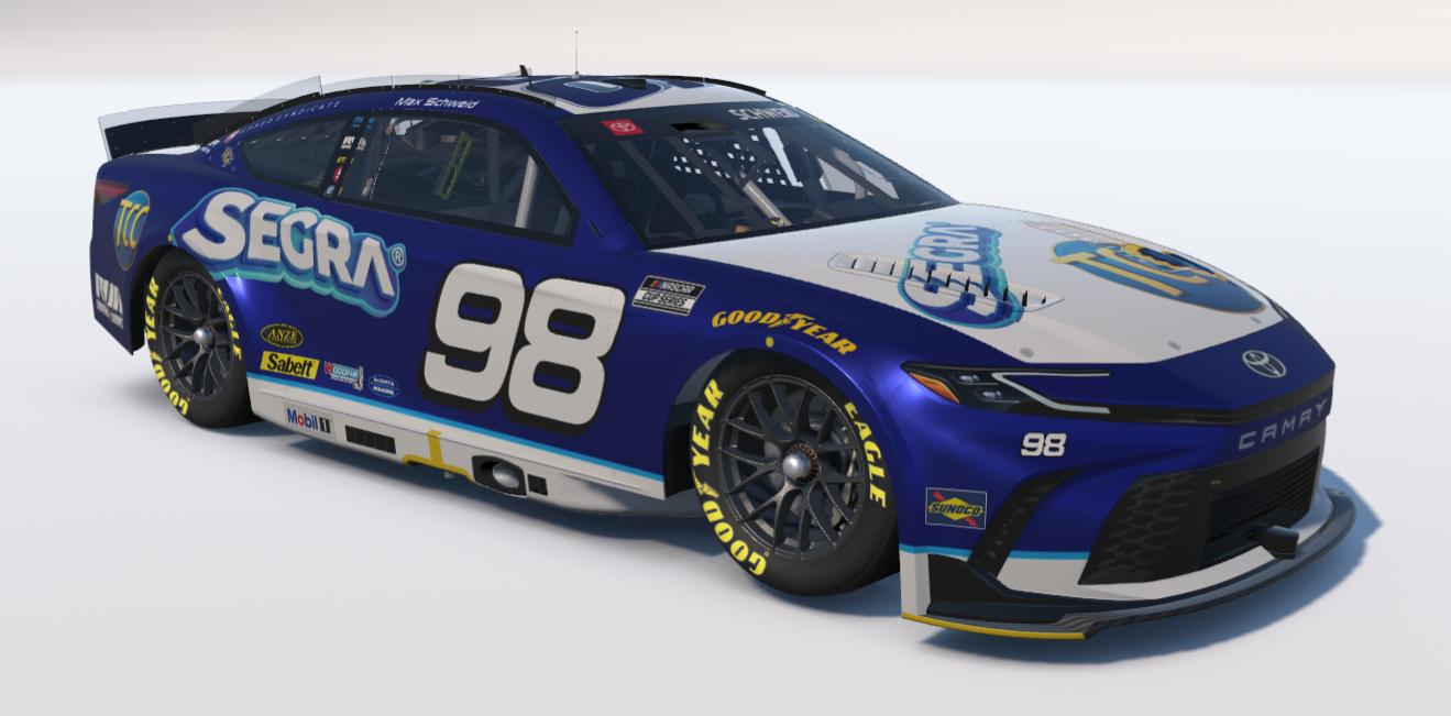 Preview of Dale Jr 04 Oreo Tback by Max Schweid