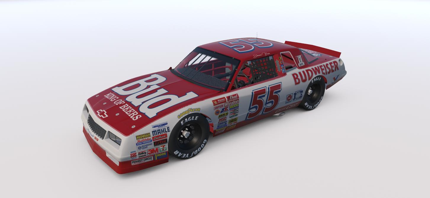 Preview of Budweiser  by Shane Buie