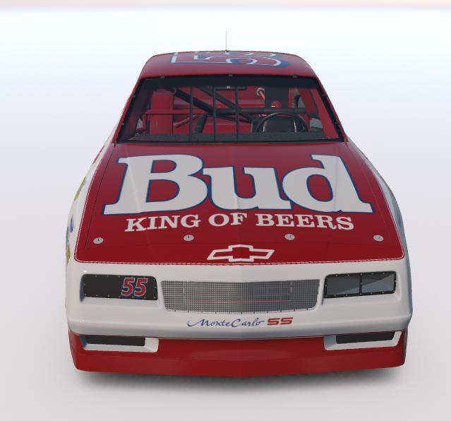 Preview of Budweiser  by Shane Buie