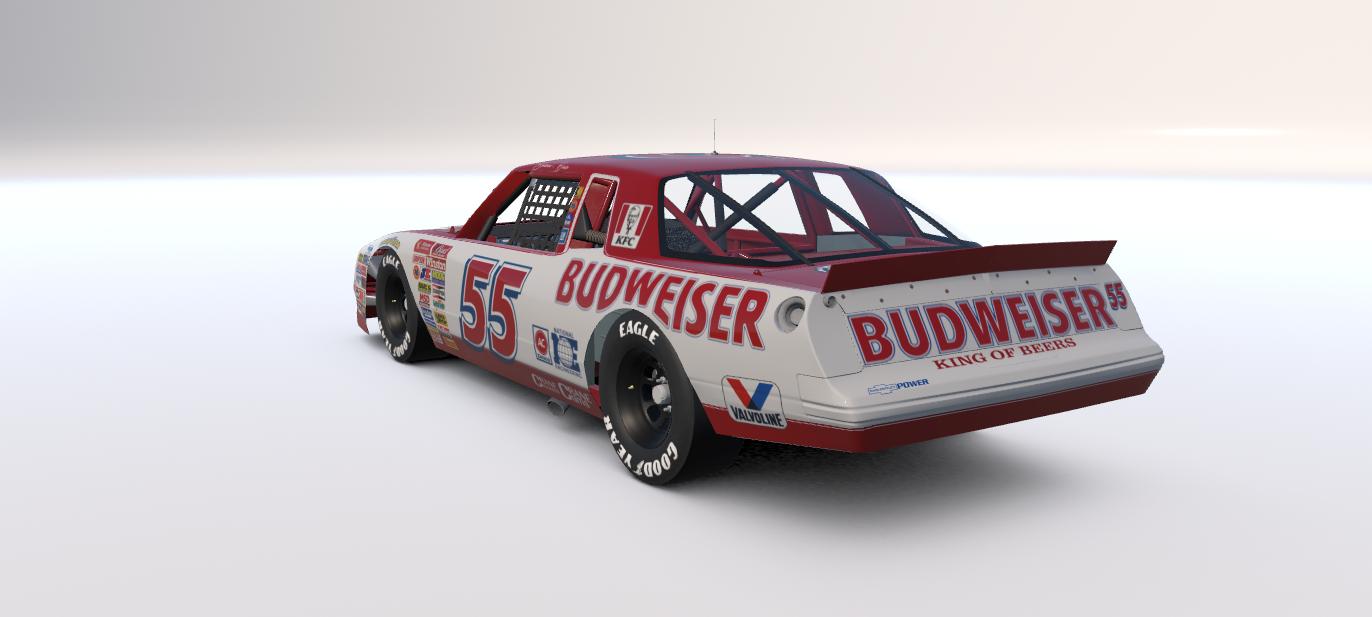 Preview of Budweiser  by Shane Buie