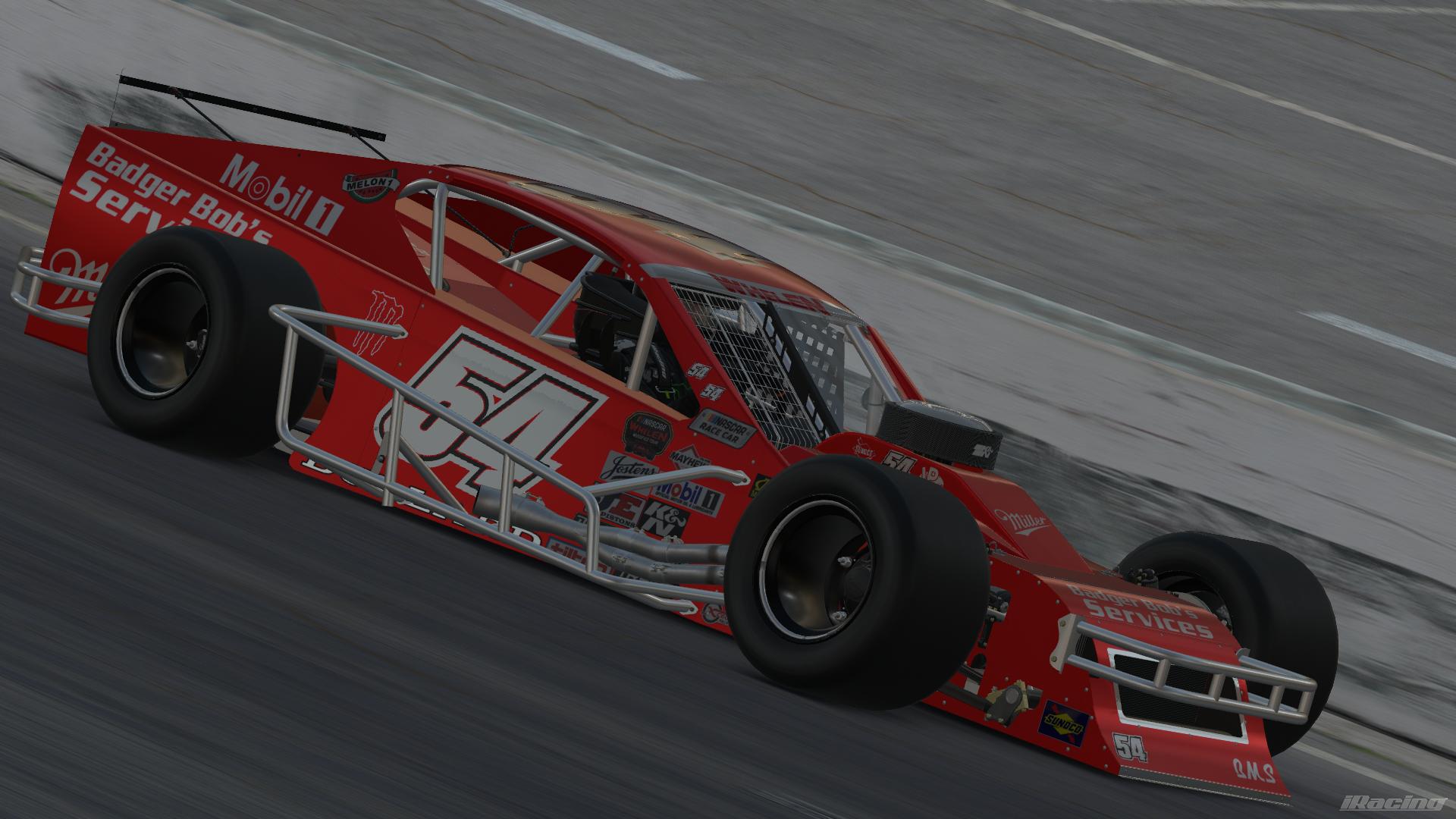 Preview of Red 54 by Chase Bullard