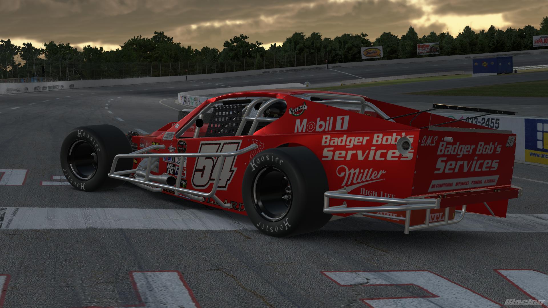 Preview of Red 54 by Chase Bullard