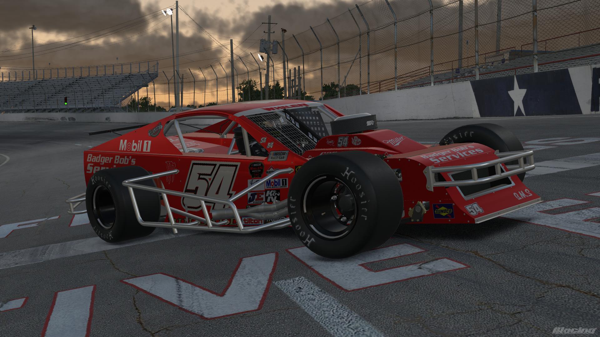 Preview of Red 54 by Chase Bullard