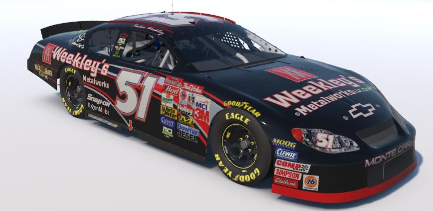 Preview of Parker Weekley Gen4 by Michael Coulter J.