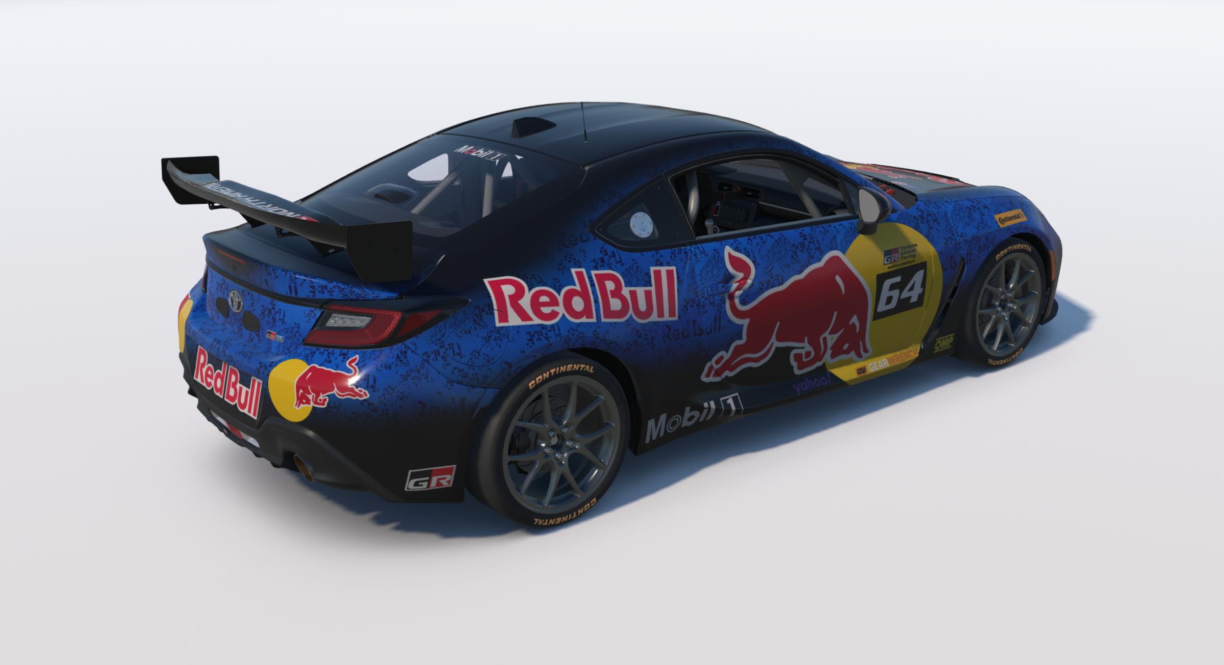 Preview of Red Bull by Christopher N S.