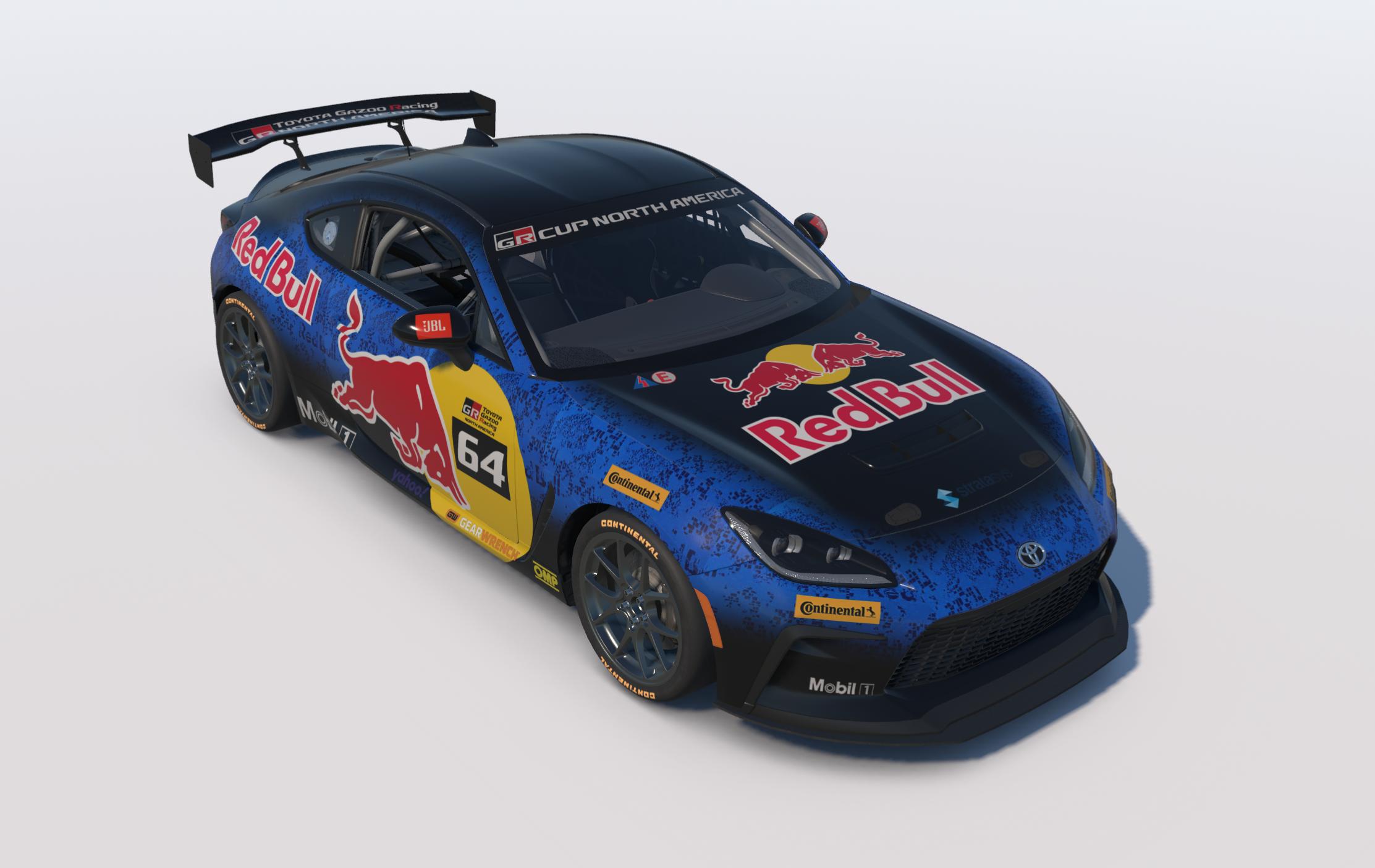 Preview of Red Bull by Christopher N S.