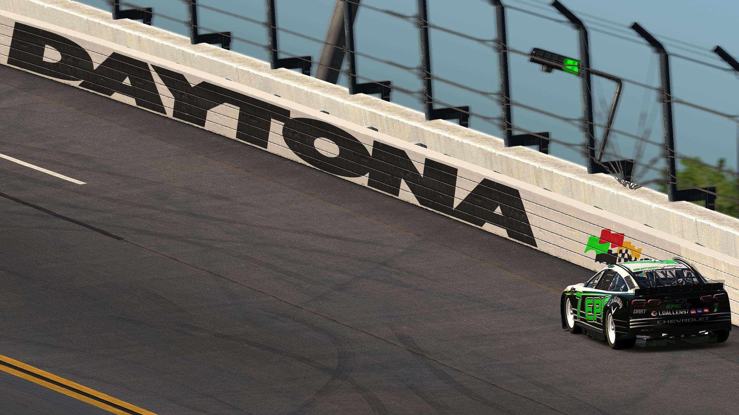 Preview of Calloway EPIC #7 - Luke Allen - SnB by Joseph Turley