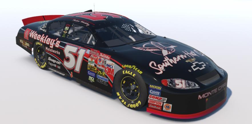 Preview of Parker Weekley SS Gen4 by Michael Coulter J.