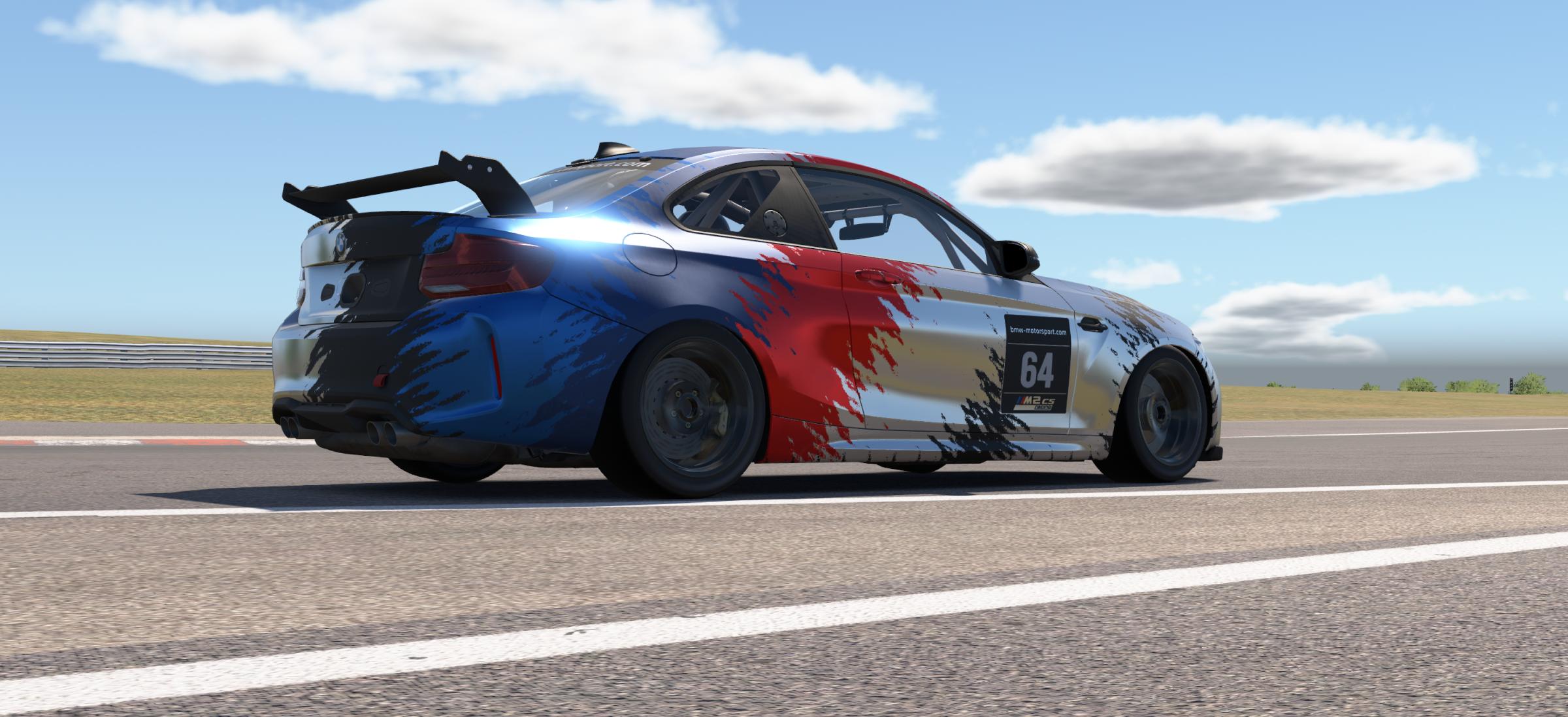 Preview of BMW M Splatter by Christopher N S.