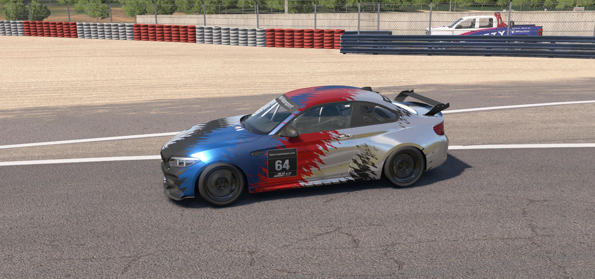 Preview of BMW M Splatter by Christopher N S.