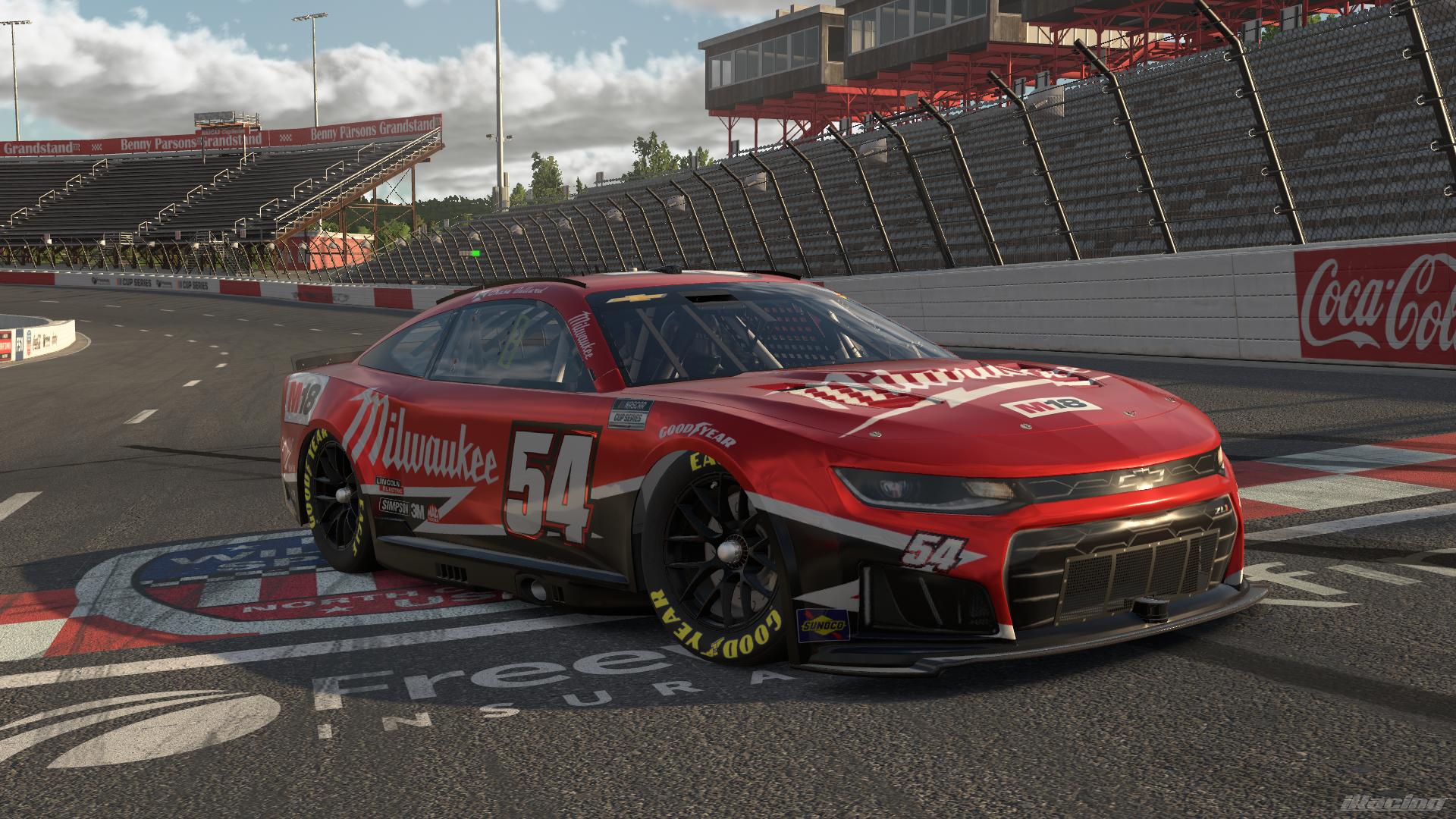 Preview of Milwaukee by Chase Bullard