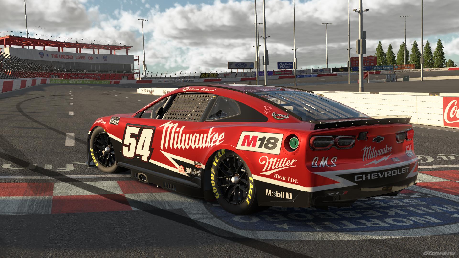 Preview of Milwaukee by Chase Bullard