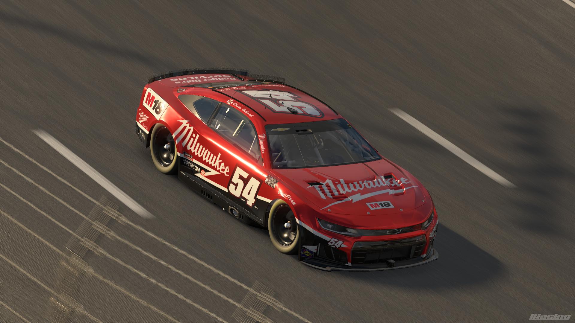 Preview of Milwaukee by Chase Bullard