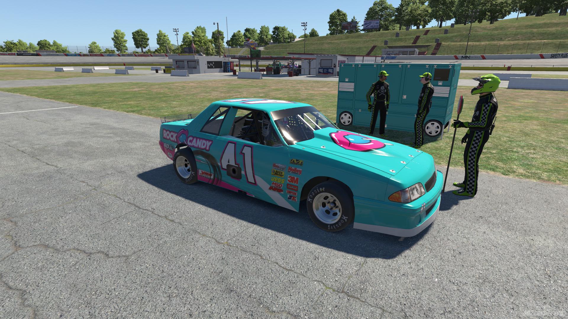 Preview of RockCandyMini Stock by Don Henry III