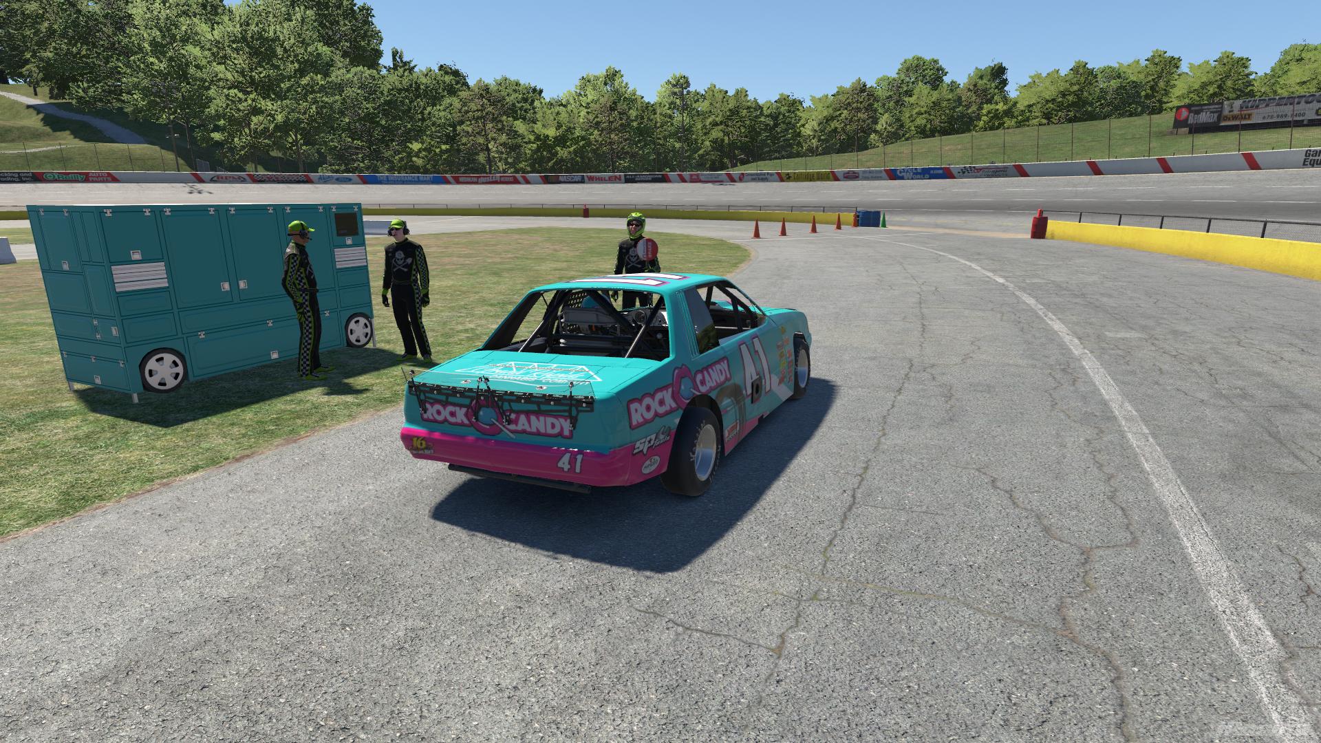 Preview of RockCandyMini Stock by Don Henry III