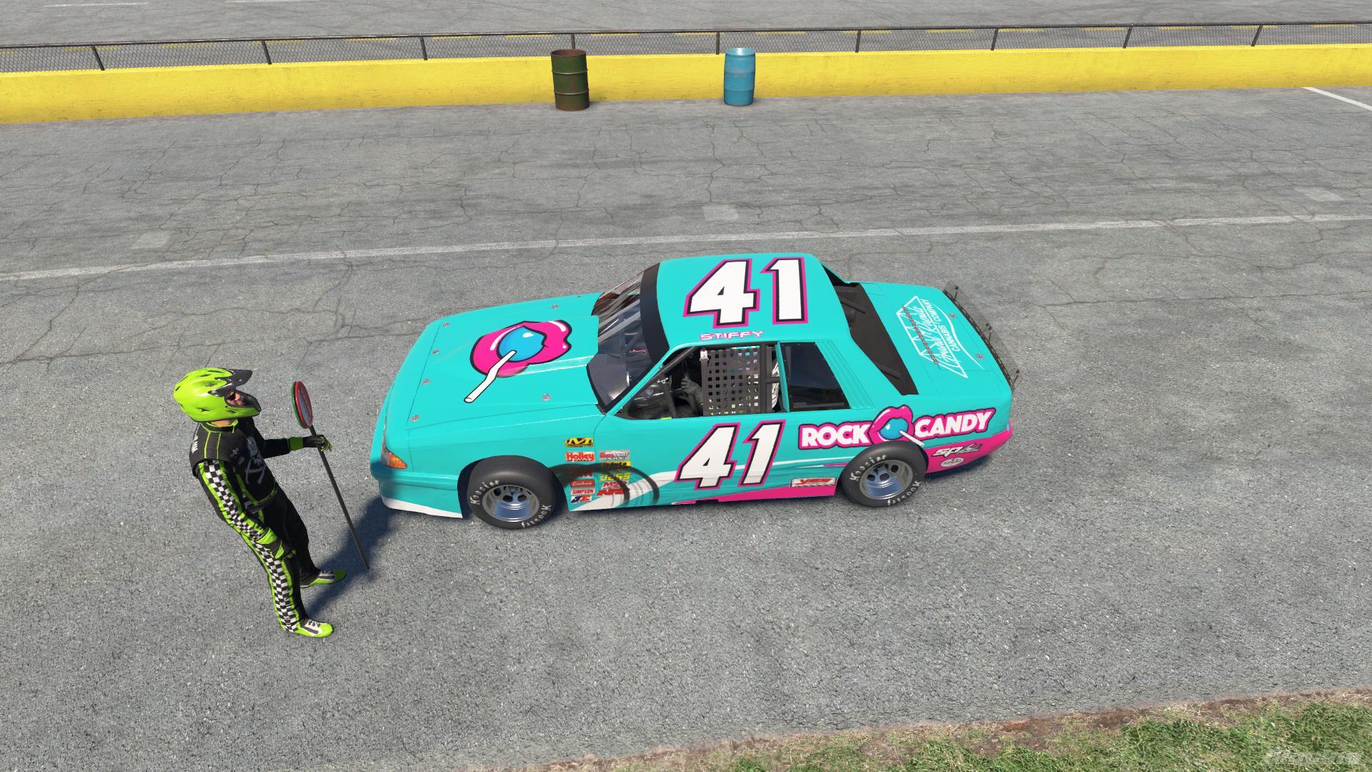 Preview of RockCandyMini Stock by Don Henry III