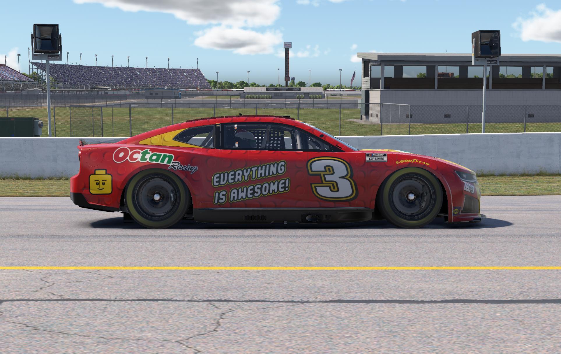 Preview of Lego by Clifton Channell