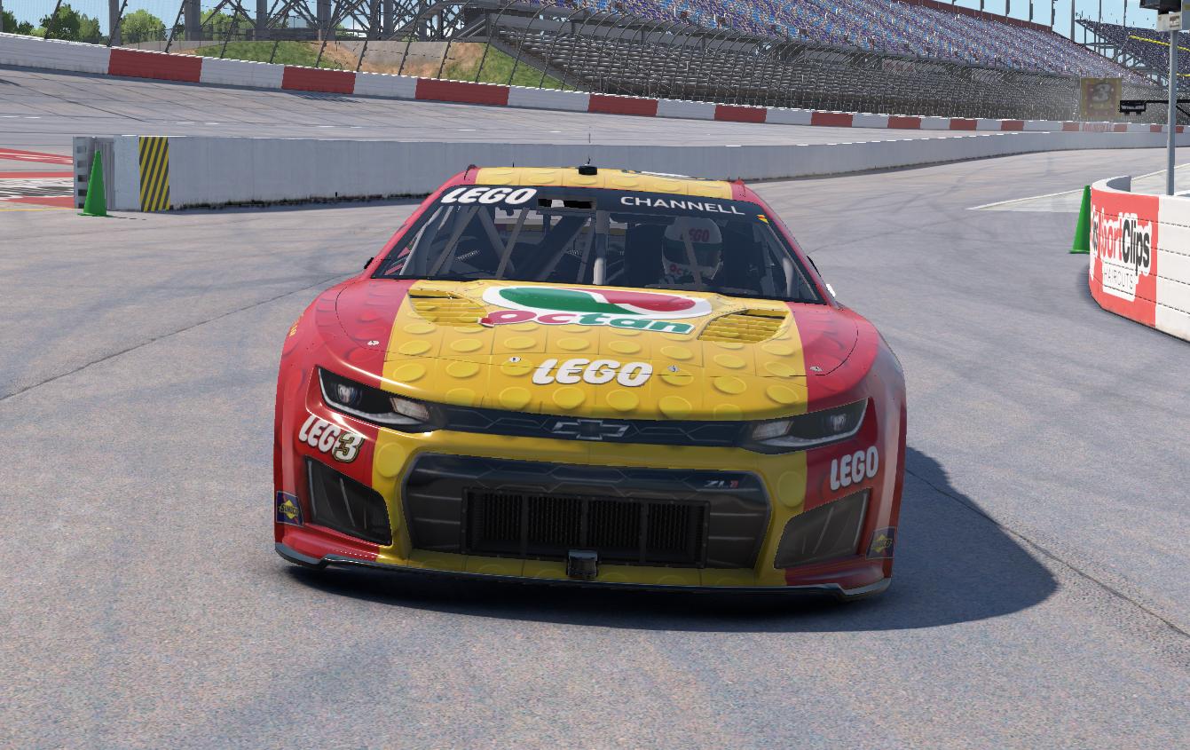 Preview of Lego by Clifton Channell