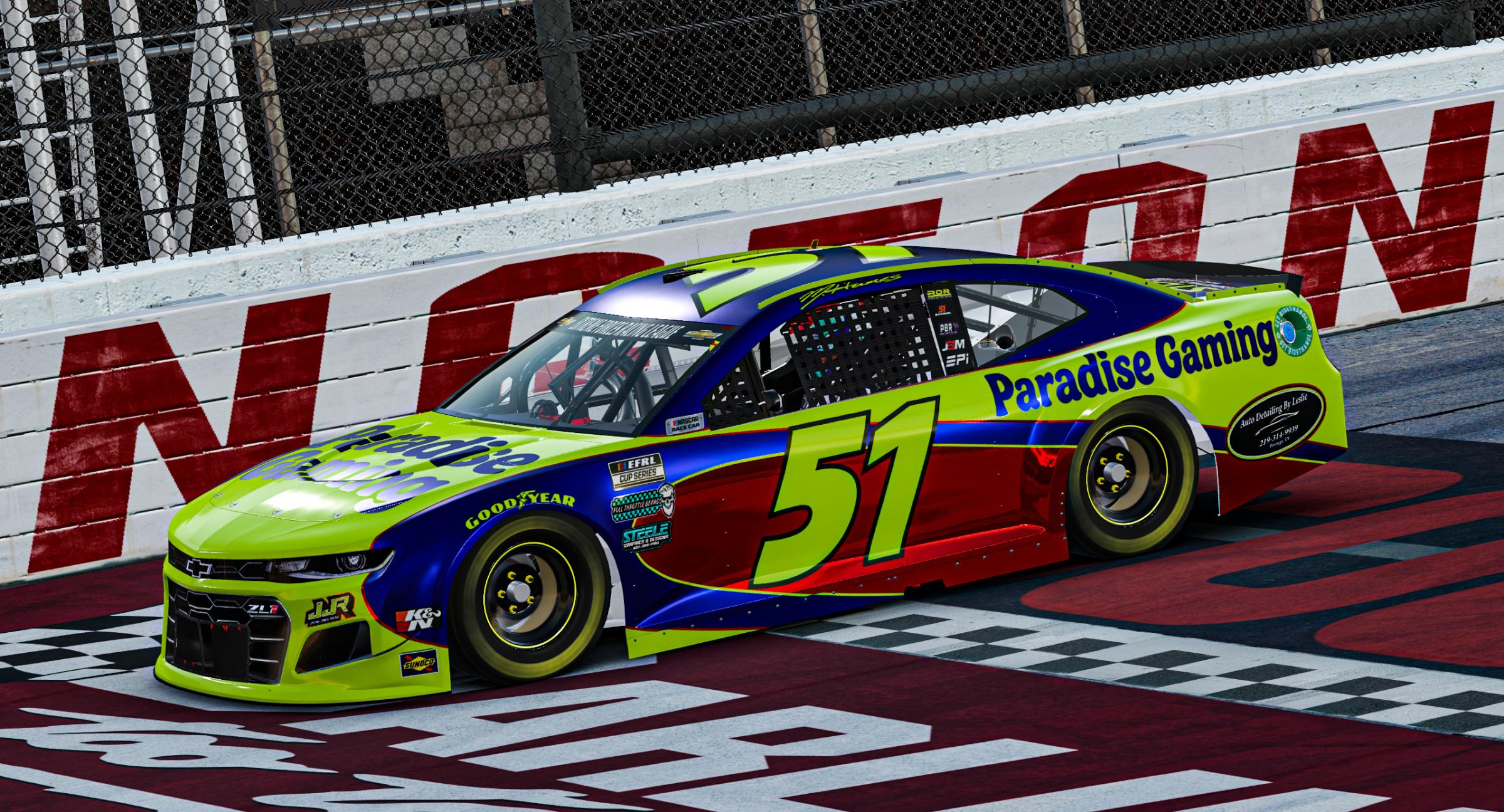 Preview of Michael Hermes-#51 by Michael J. Steele