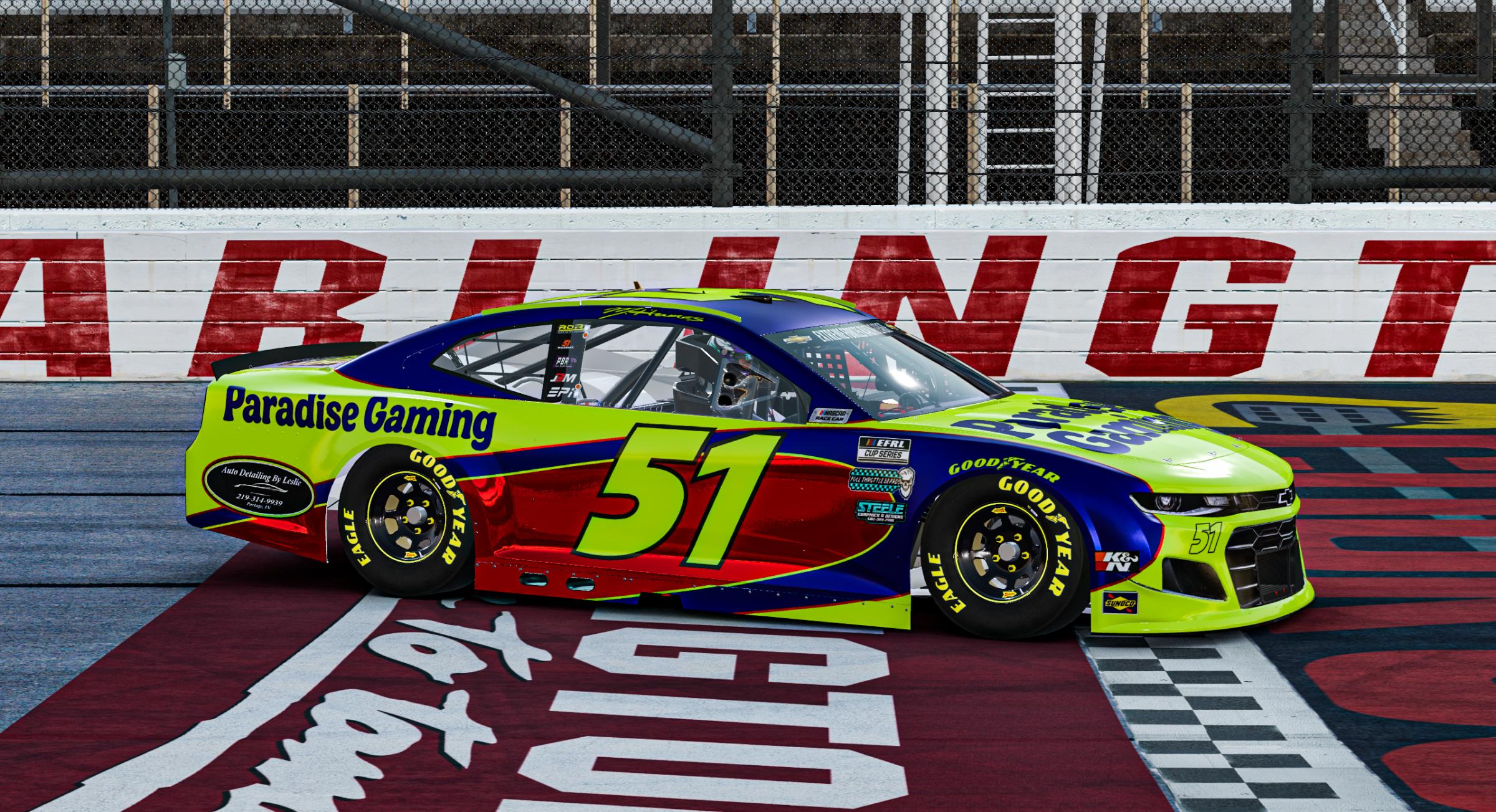 Preview of Michael Hermes-#51 by Michael J. Steele